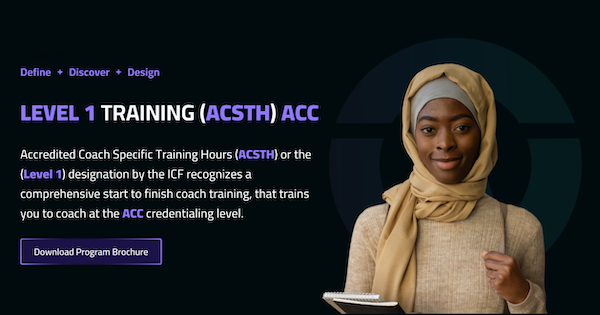 ACSTH Coaching Education | Level 1 Training